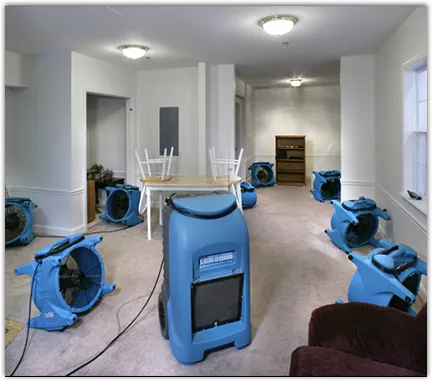 Water Damage Restoration services in River Park, FL